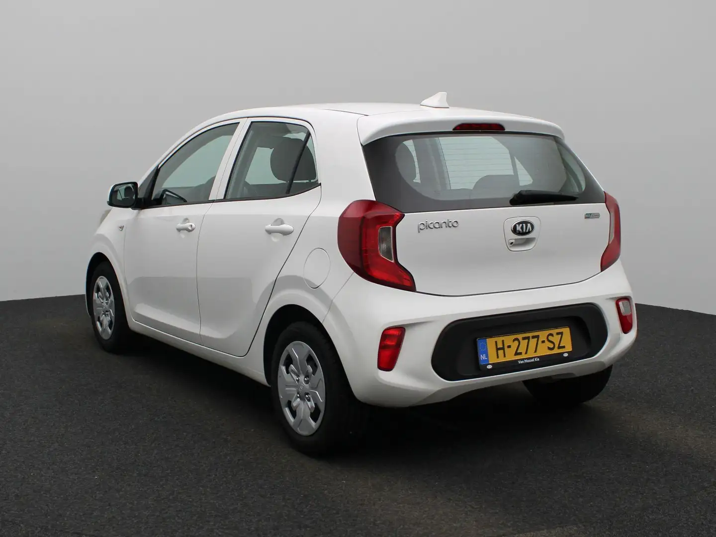Kia Picanto 1.0 MPi ComfortPlusLine | Camera | Carplay | Airco Blanc - 2
