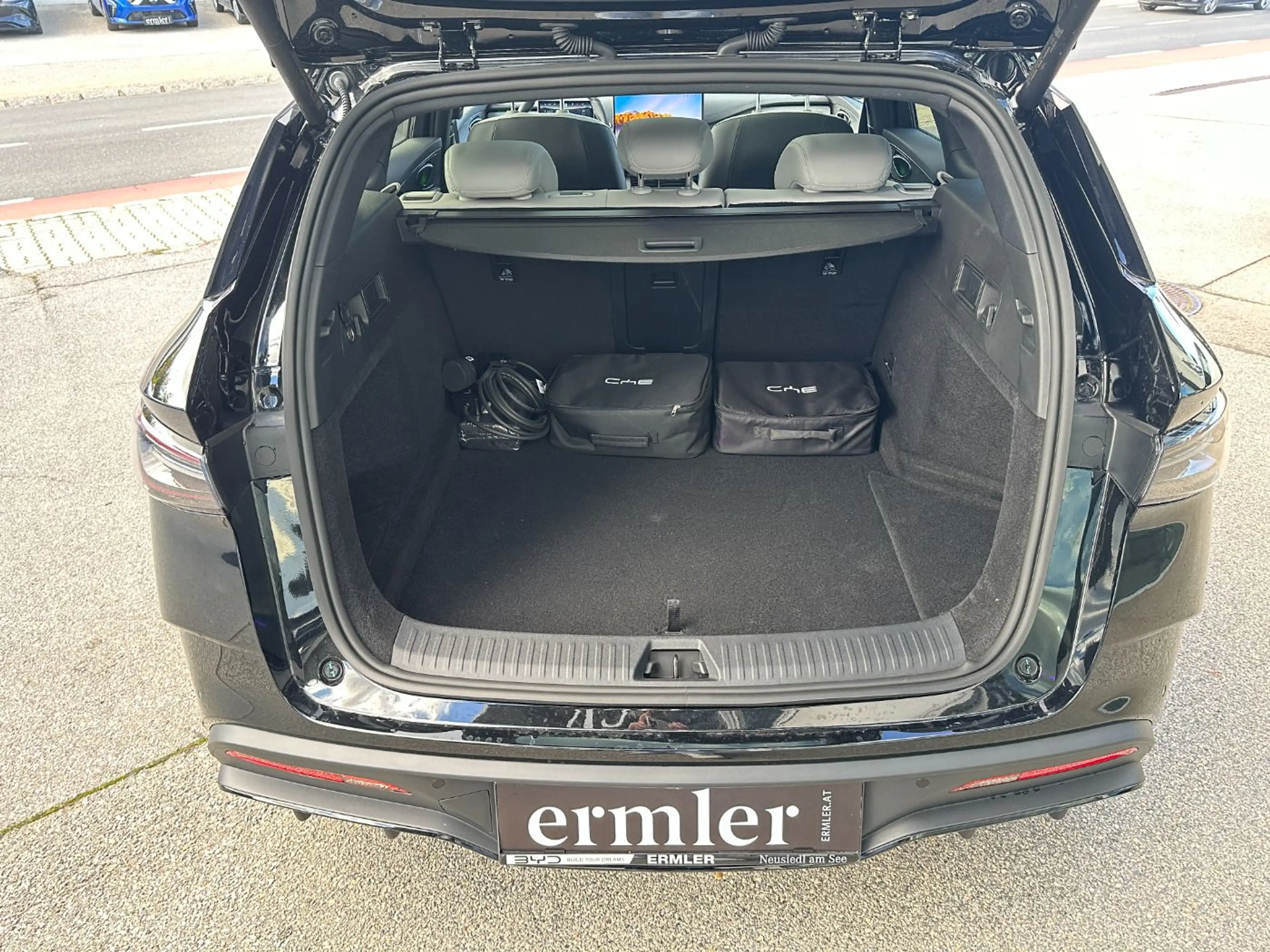 BYD Seal 6 DM-i Comf LED DAB CarPlay HUD PTS KeyGo — photo 7