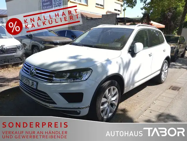 Volkswagen Touareg 3.0 V6 TDI TerrainTech Leder Pano ACC