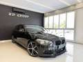 BMW 125 d 5p M Sport Schwarz - thumbnail 4