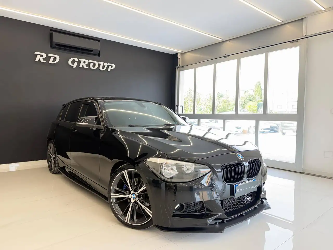 2012 BMW 125 d 5p Unique, photograph 4