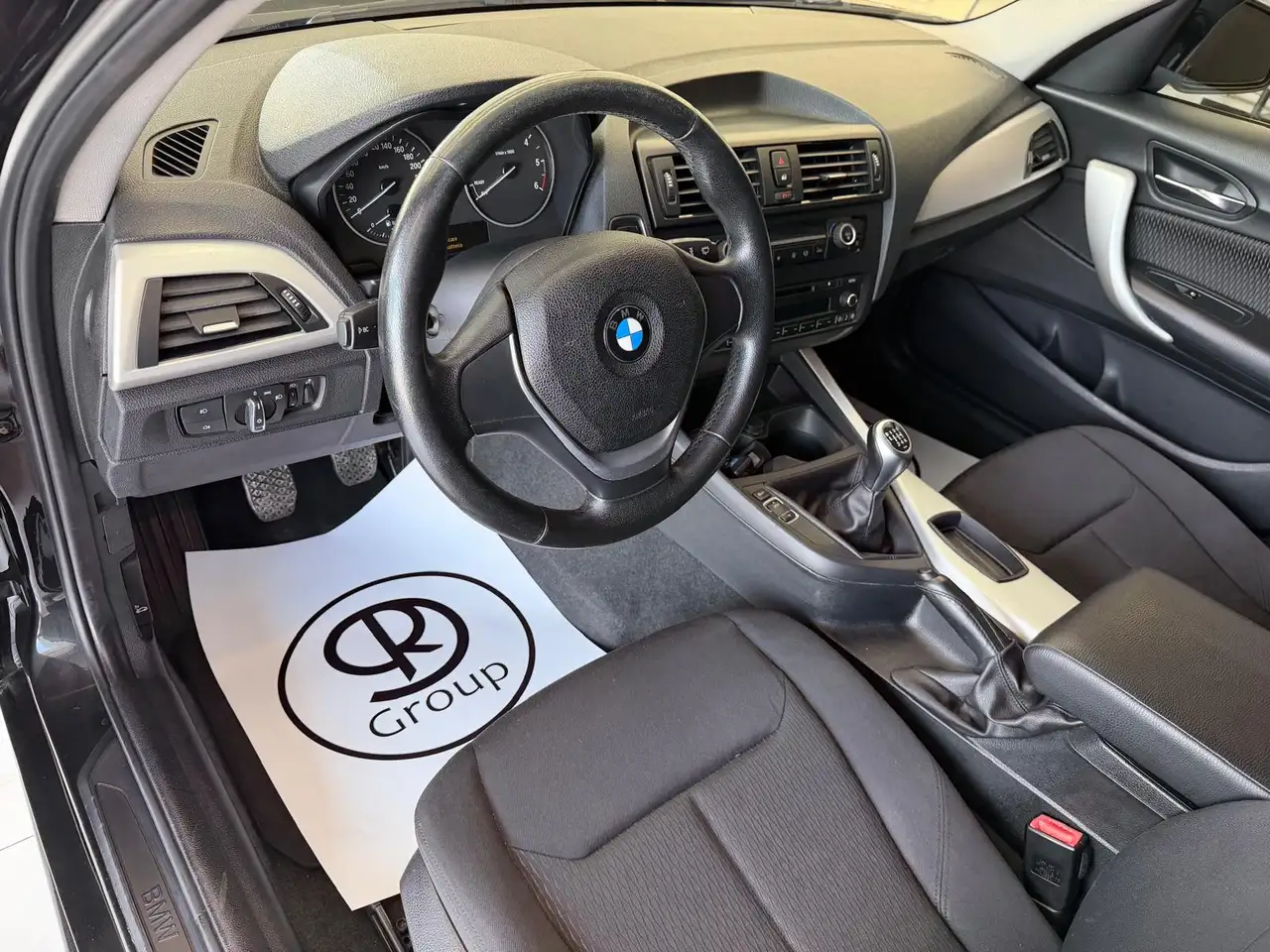 2012 BMW 125 d 5p Unique, photograph 9