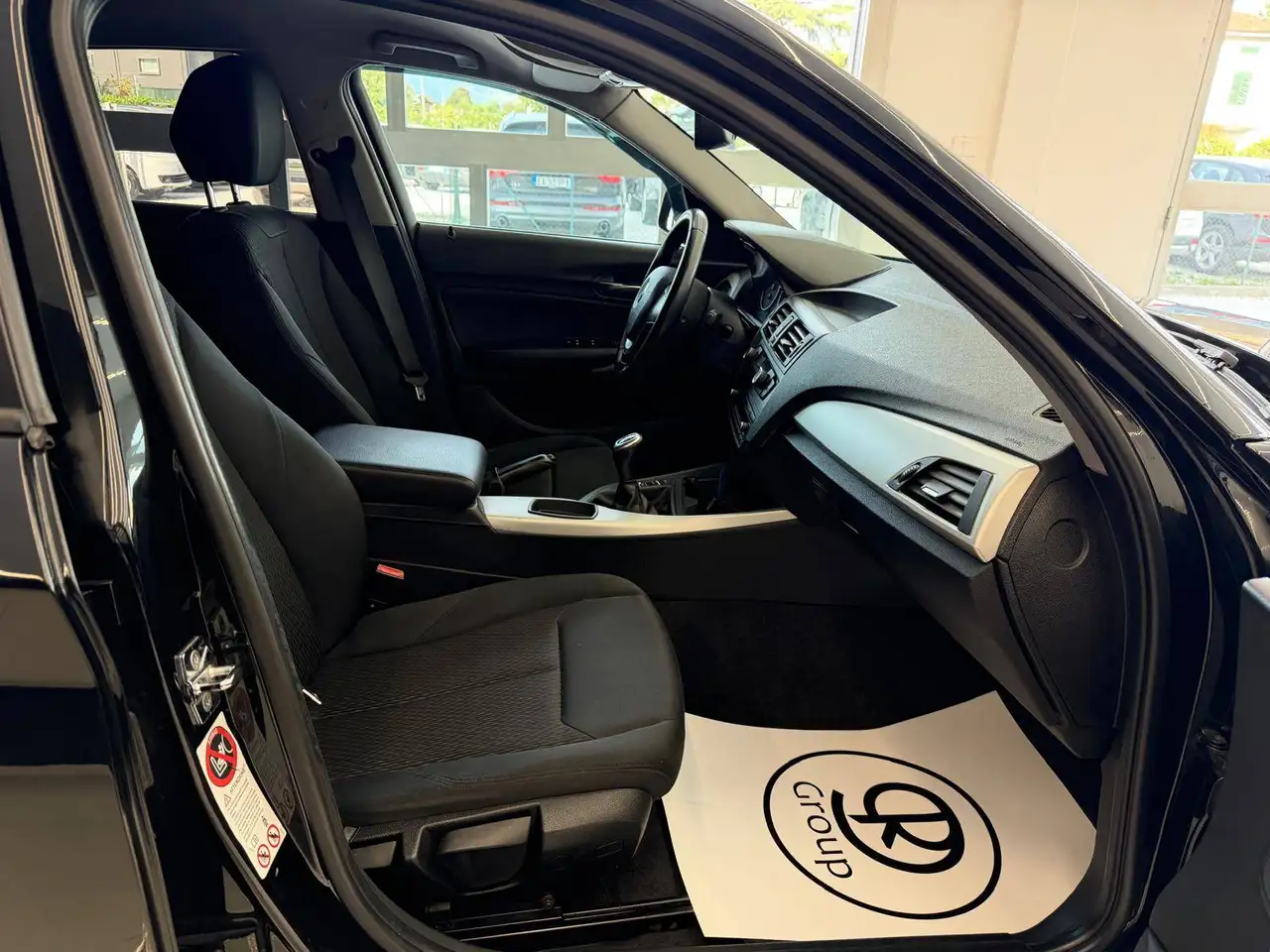 2012 BMW 125 d 5p Unique, photograph 12
