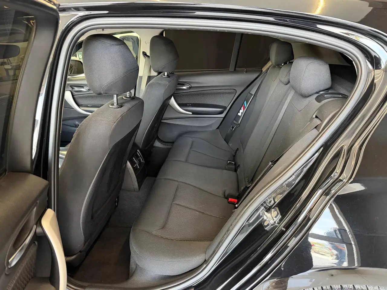 2012 BMW 125 d 5p Unique, photograph 11