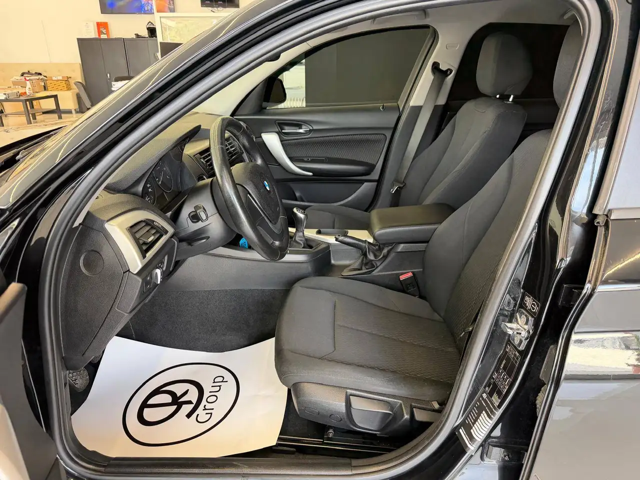 2012 BMW 125 d 5p Unique, photograph 10
