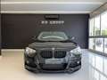 BMW 125 d 5p M Sport Schwarz - thumbnail 2