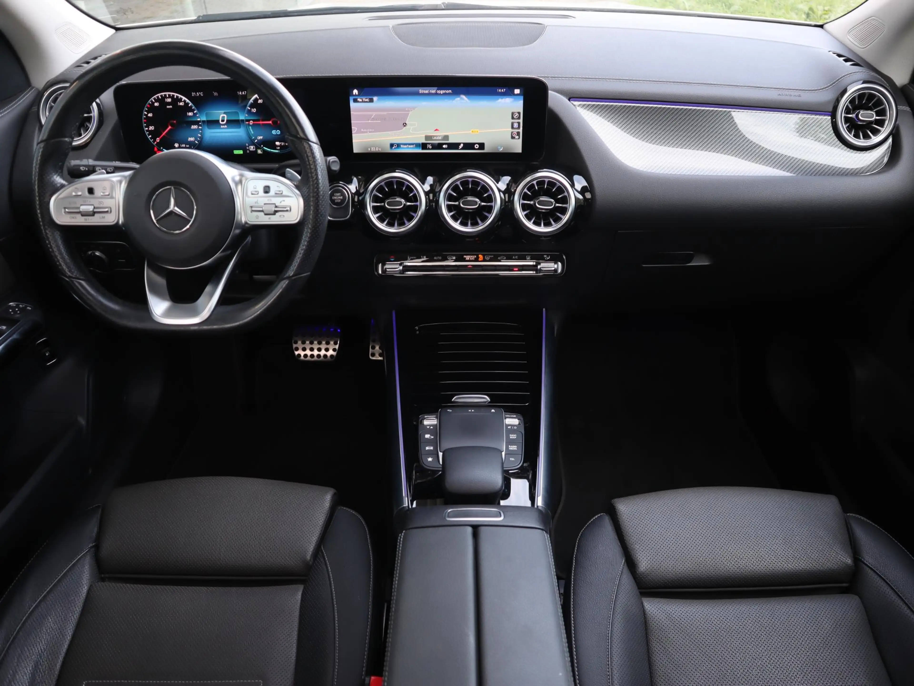 Mercedes-Benz GLA 250 e Business Solution AMG Limited — photo 14