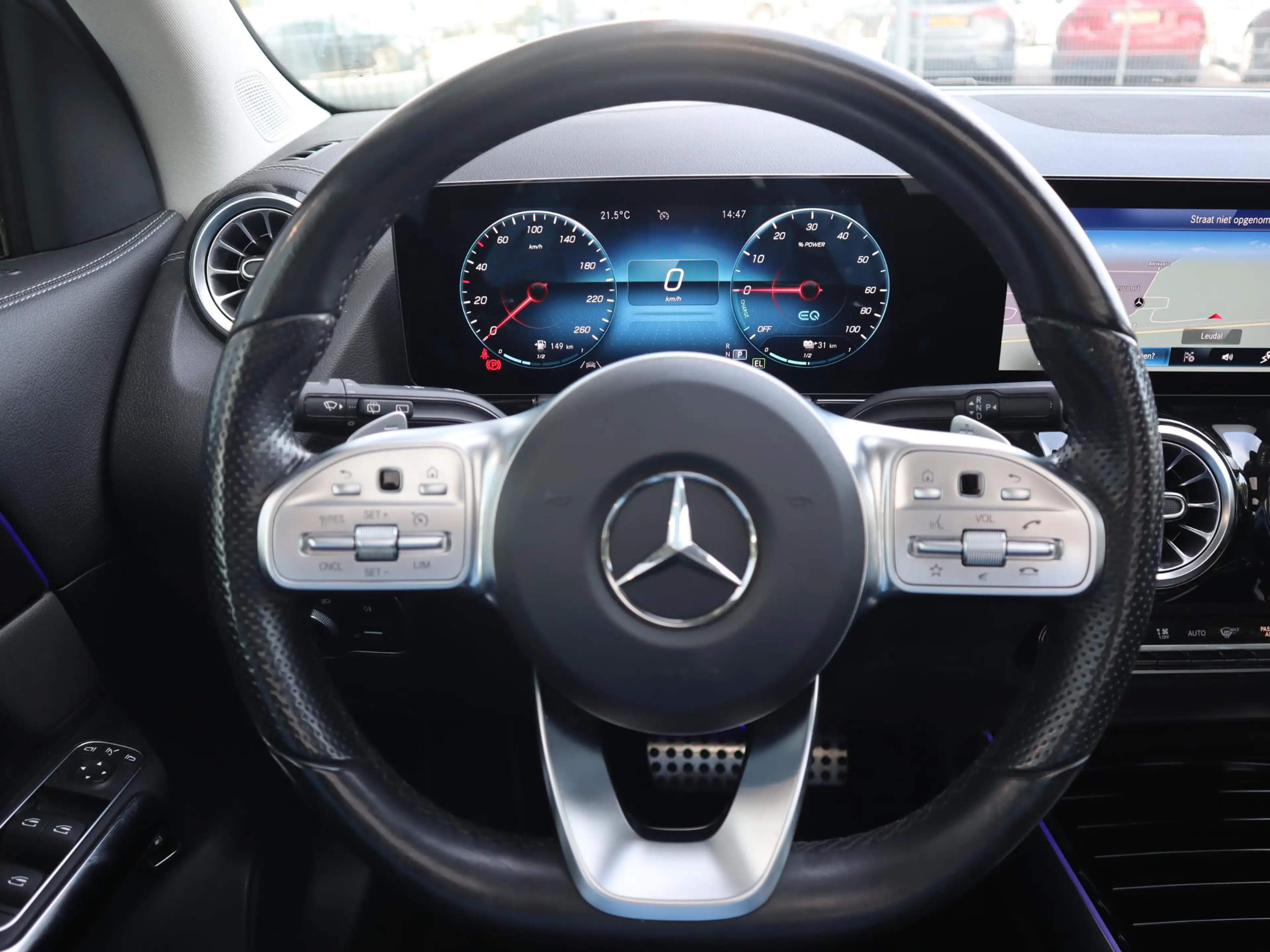 Mercedes-Benz GLA 250 e Business Solution AMG Limited — photo 15