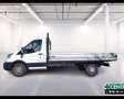 Ford Transit 350 2.0 tdci 130cv trend L3 E6.2 Bianco - thumbnail 4