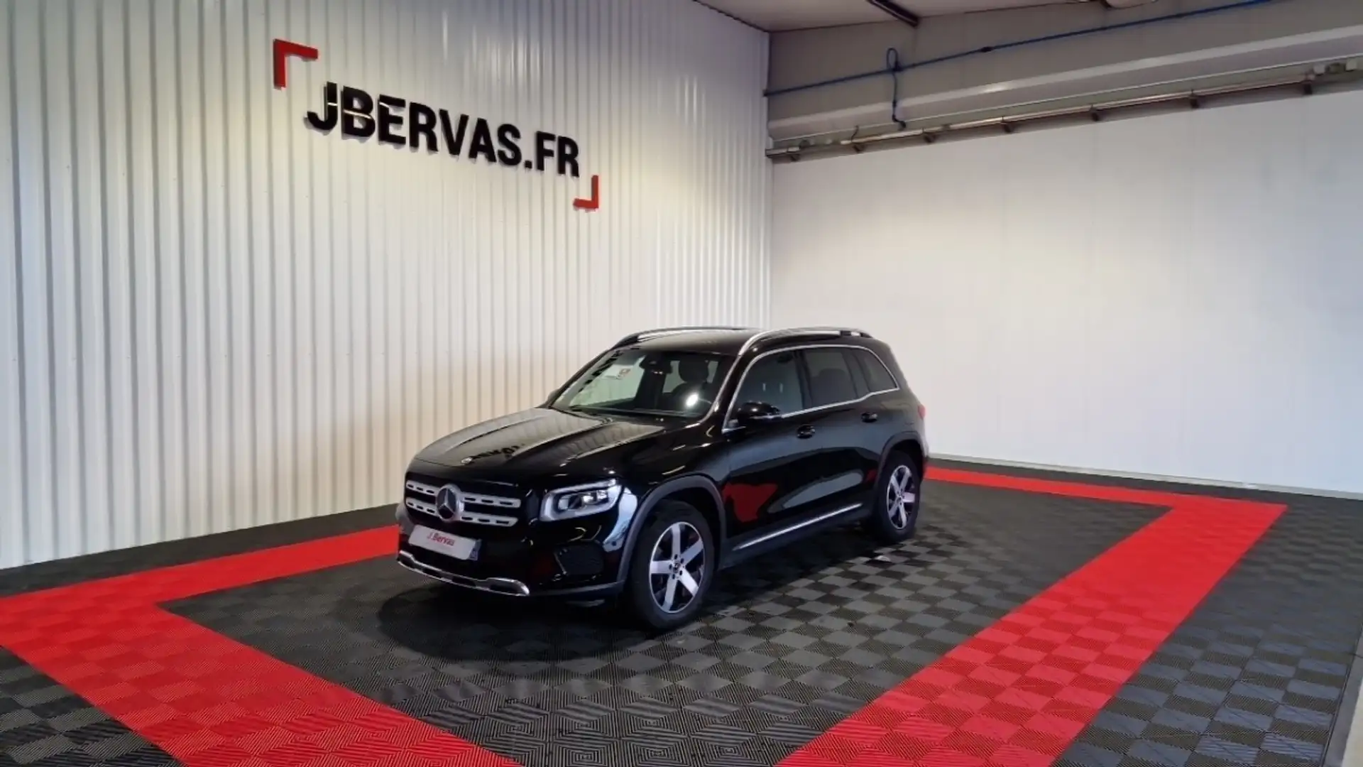 Mercedes-Benz GLB 200 200 D 8G-DCT PROGRESSIVE LINE Noir - 1