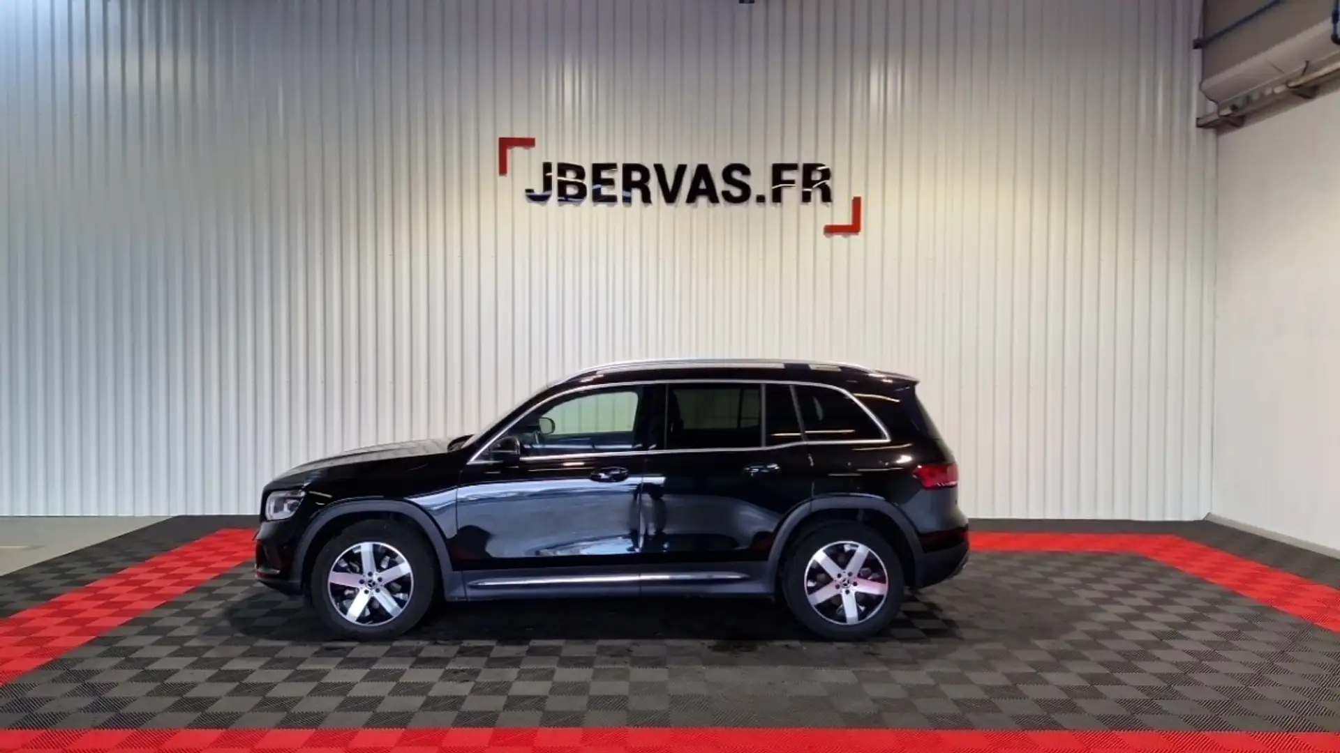 Mercedes-Benz GLB 200 200 D 8G-DCT PROGRESSIVE LINE Noir - 2