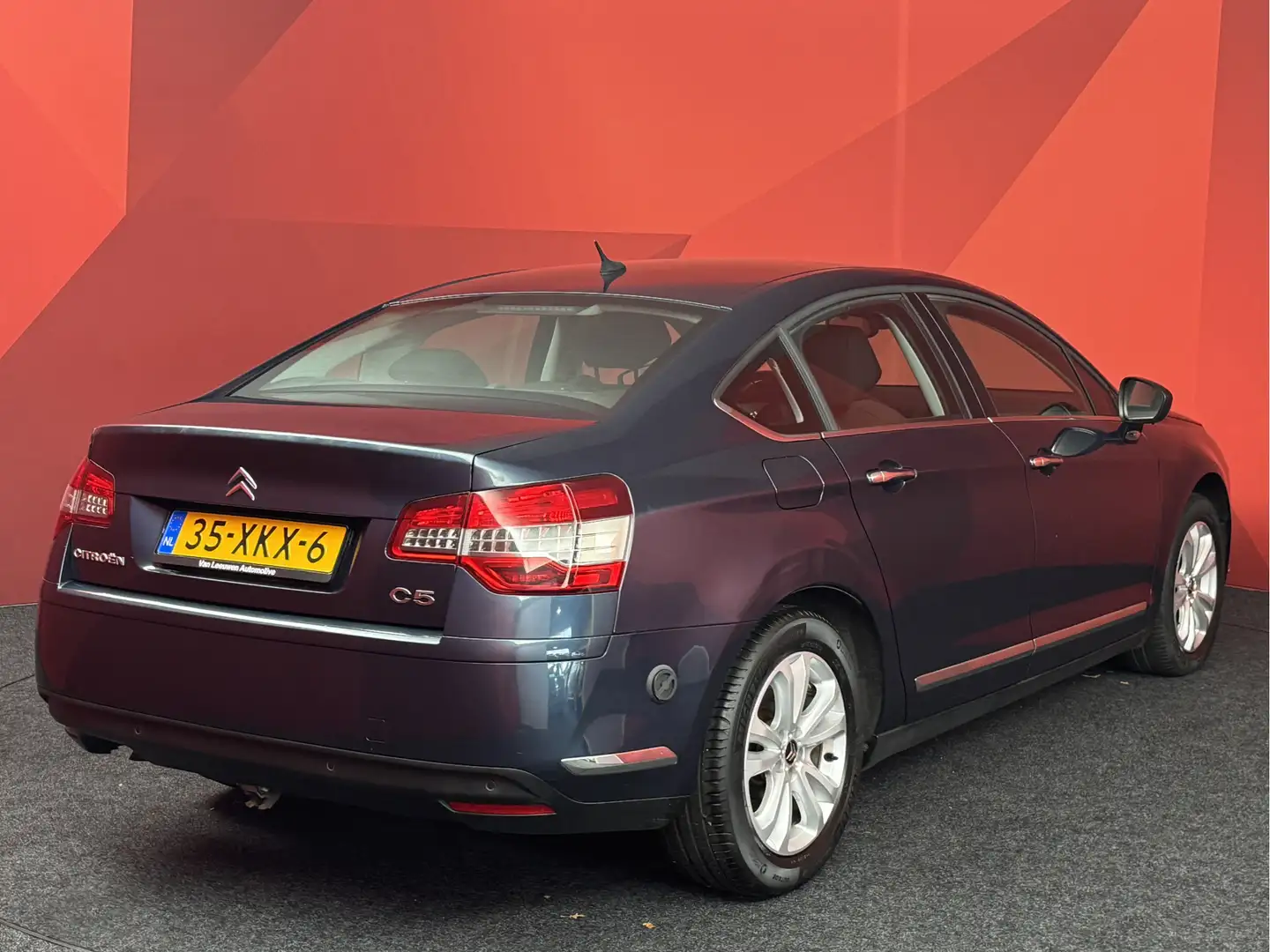 Citroen C5 Tourer Citroën C5 1.6 THP Collection | Zo Mee | Le Blau - 2