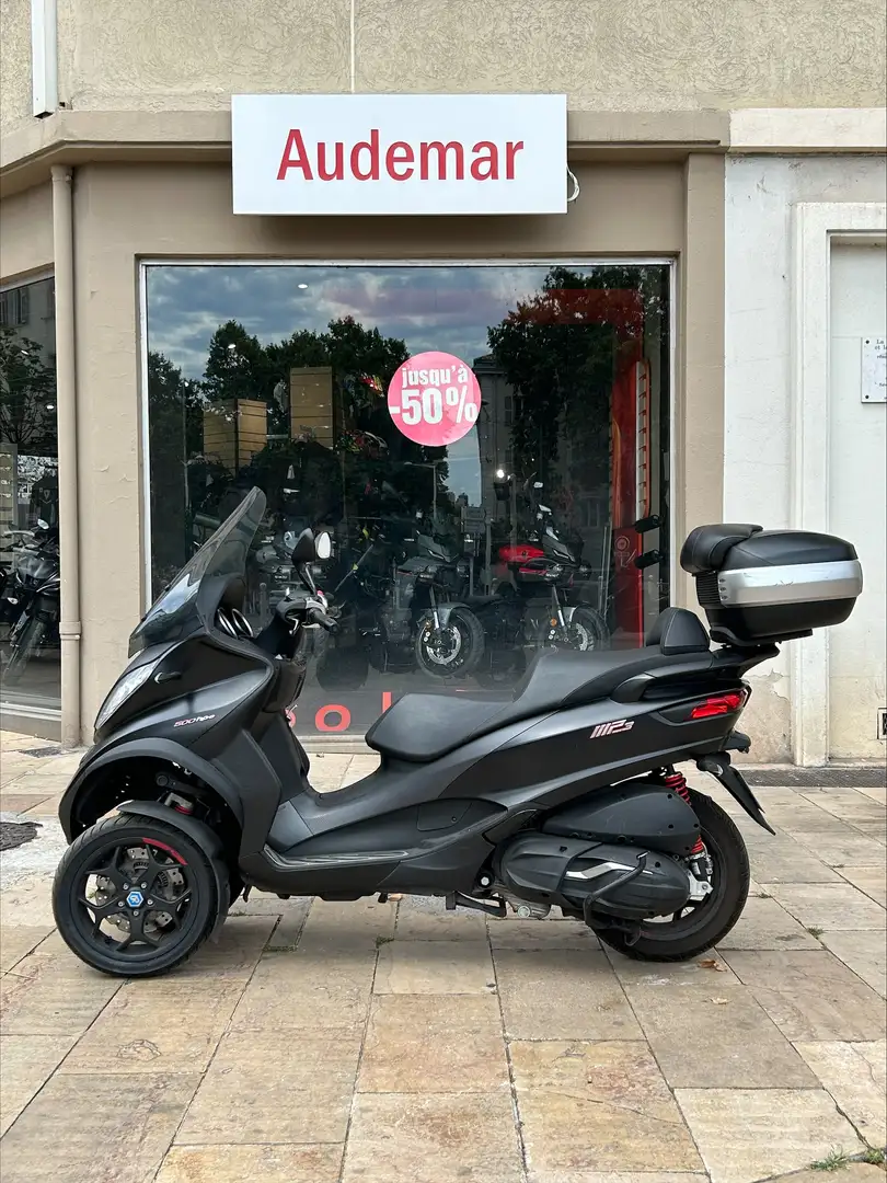 Piaggio MP3 500 - 1