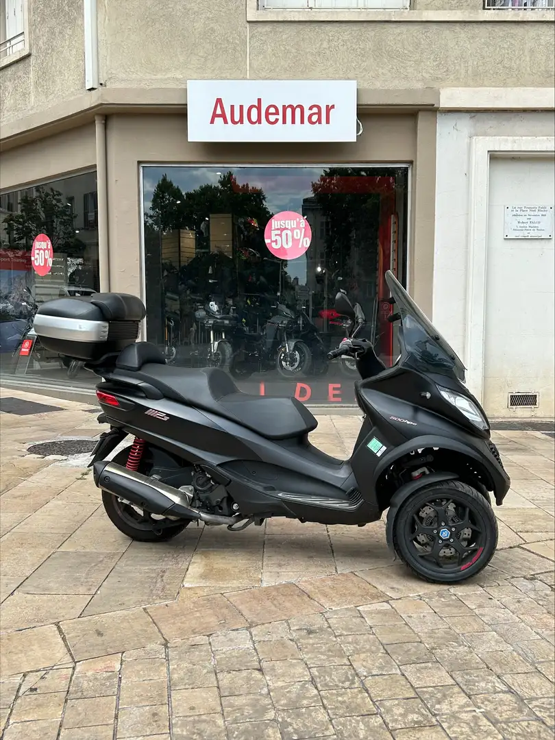 Piaggio MP3 500 - 2