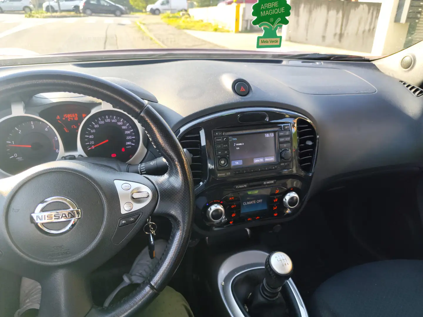 Nissan Juke Juke I 2010 1.5 dci Tekna Rosso - 2