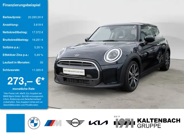 MINI Cooper C lassic Trim FACEL. LED NAVI SHZ PDC