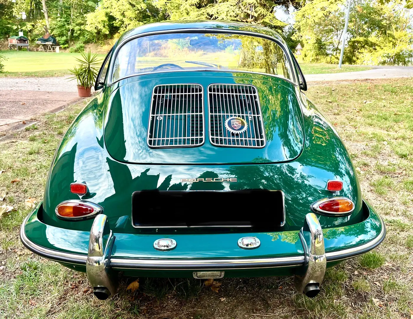 Porsche 356 1.600 C Karmann - 1