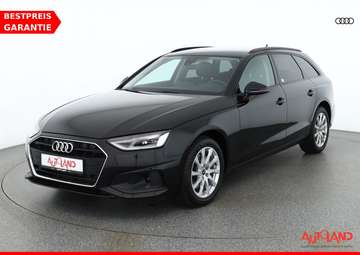Avant 35 TFSI S tronic LED Navi Tempomat PDC