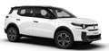 Citroen C3 Aircross PureTech Turbo 100 CV You Weiß - thumbnail 2