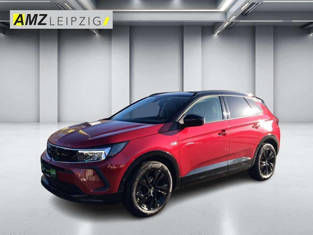 Second hand Opel Grandland X 1.2