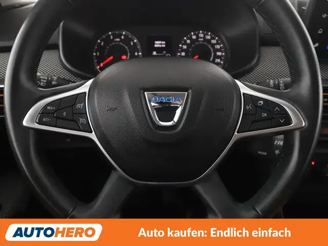 Dacia Sandero view 19