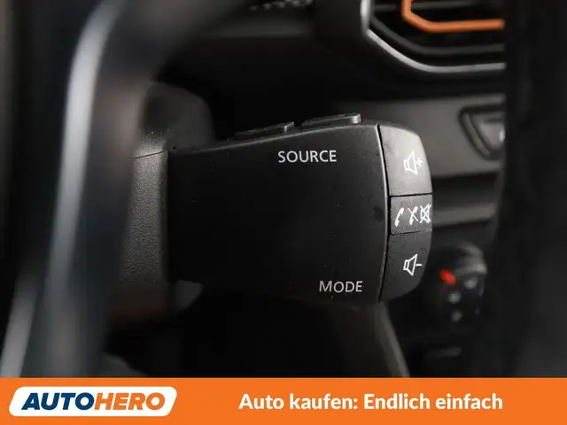 Dacia Sandero view 27