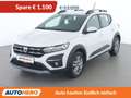 Dacia Sandero 1.0 TCe Stepway Comfort Weiß - thumbnail 1