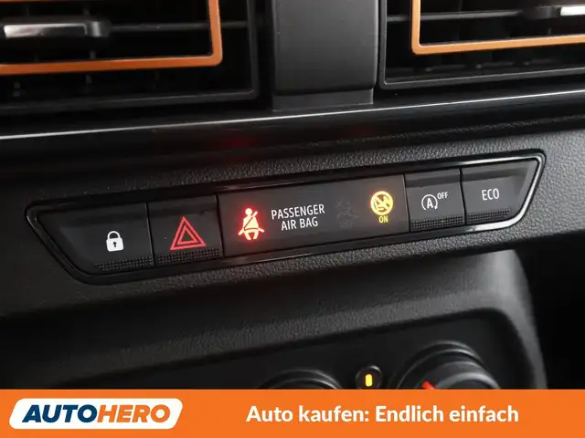 Dacia Sandero view 24