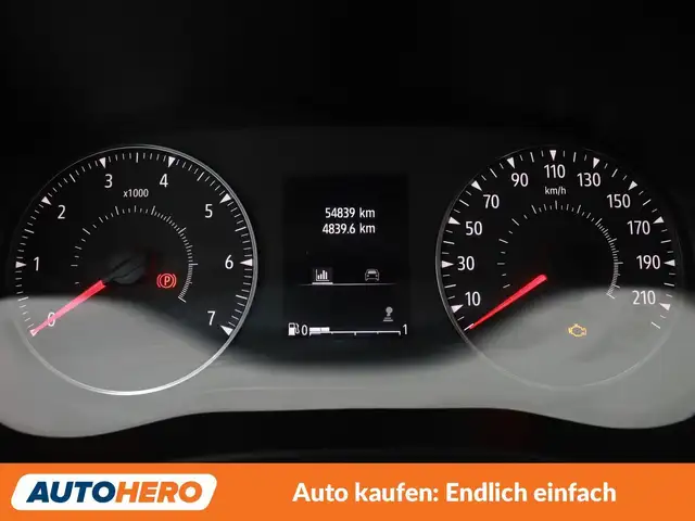 Dacia Sandero view 20