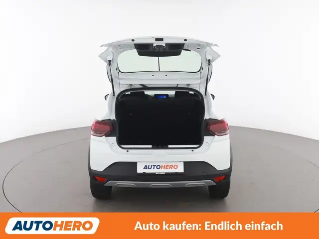 Dacia Sandero view 16