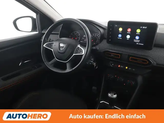Dacia Sandero view 13