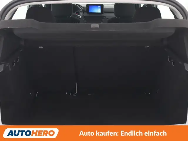 Dacia Sandero view 17
