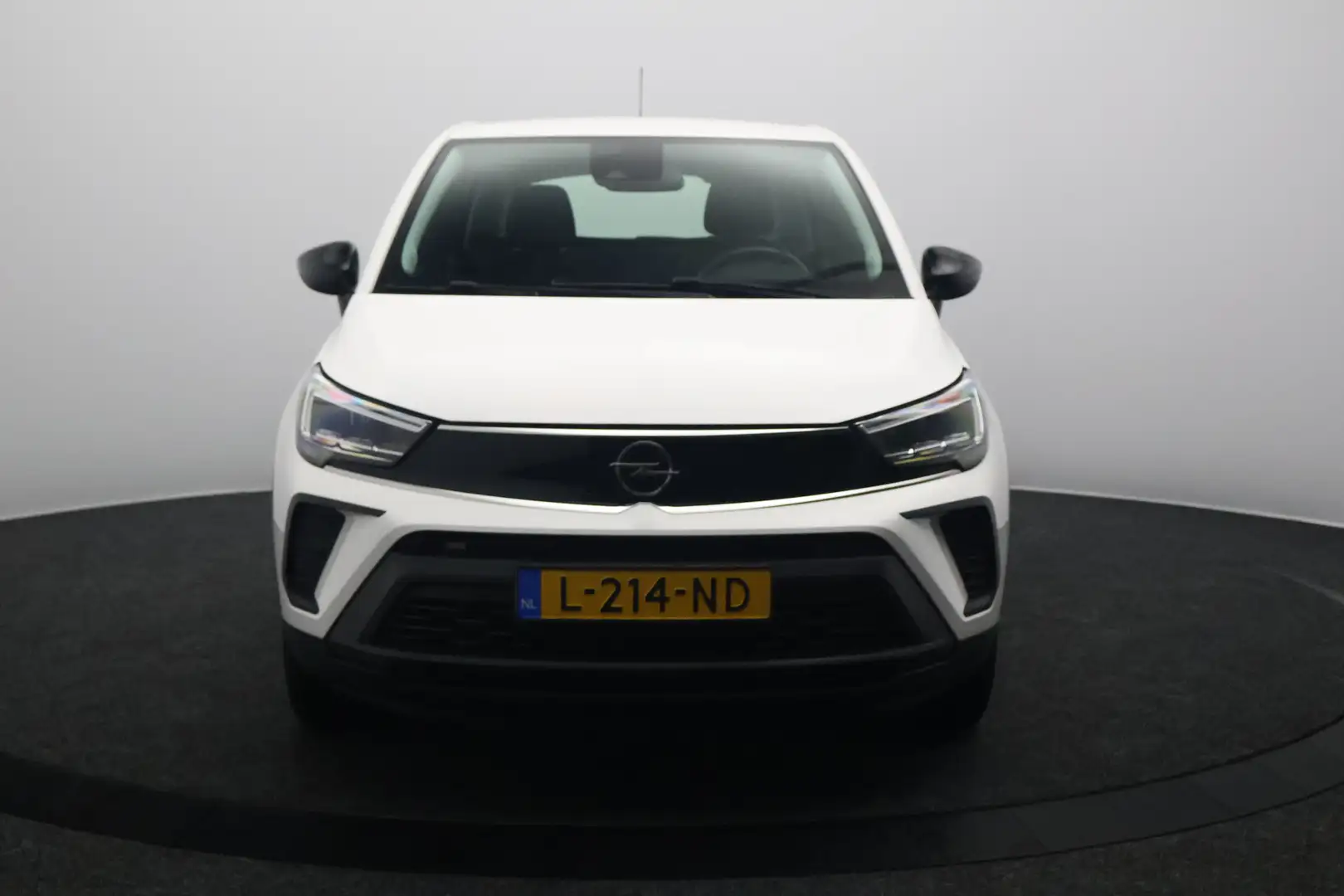 Opel Crossland 1.2 Turbo Business Edition | Stuur/Stoelverwarming Wit - 2