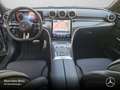 Mercedes-Benz C 180 AMG+NIGHT+360+LED+KEYLESS+9G Grau - thumbnail 13