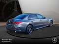 Mercedes-Benz C 180 AMG+NIGHT+360+LED+KEYLESS+9G Grau - thumbnail 8