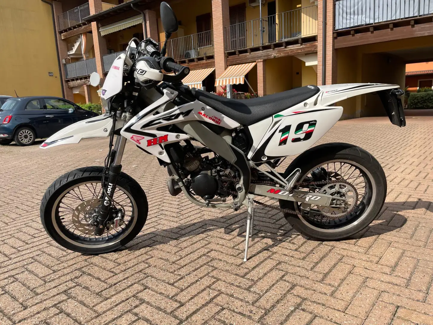 HM Derapage 50(prezzo trattabile) Bianco - 1