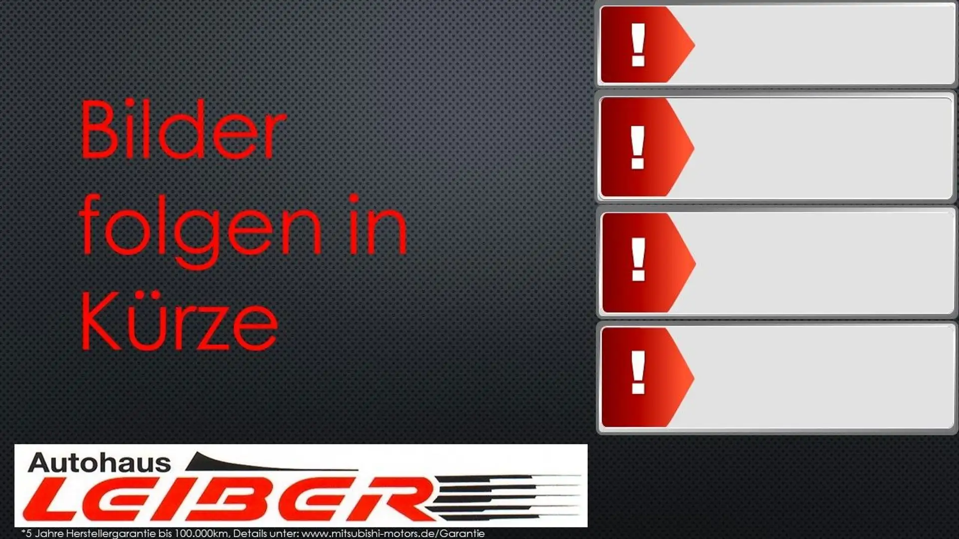 Mitsubishi Outlander Outlander 2.4 PHEV 4WD Intro Edition*0,99% Zins! Schwarz - 1