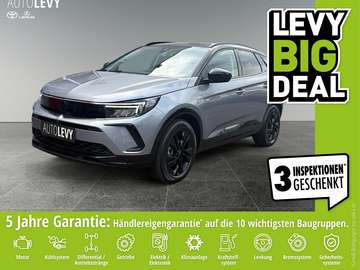 Turbo GS ++LED+SHZ+TotWinkel+CarPlay+++