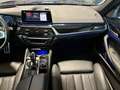 BMW 530 Blauw - thumbnail 14