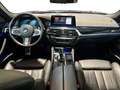 BMW 530 Blauw - thumbnail 13