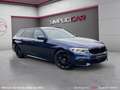 BMW 530 Blauw - thumbnail 2