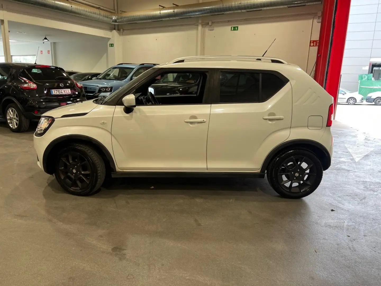 Suzuki Ignis 1.2 GLE 2WD Blanco - 2