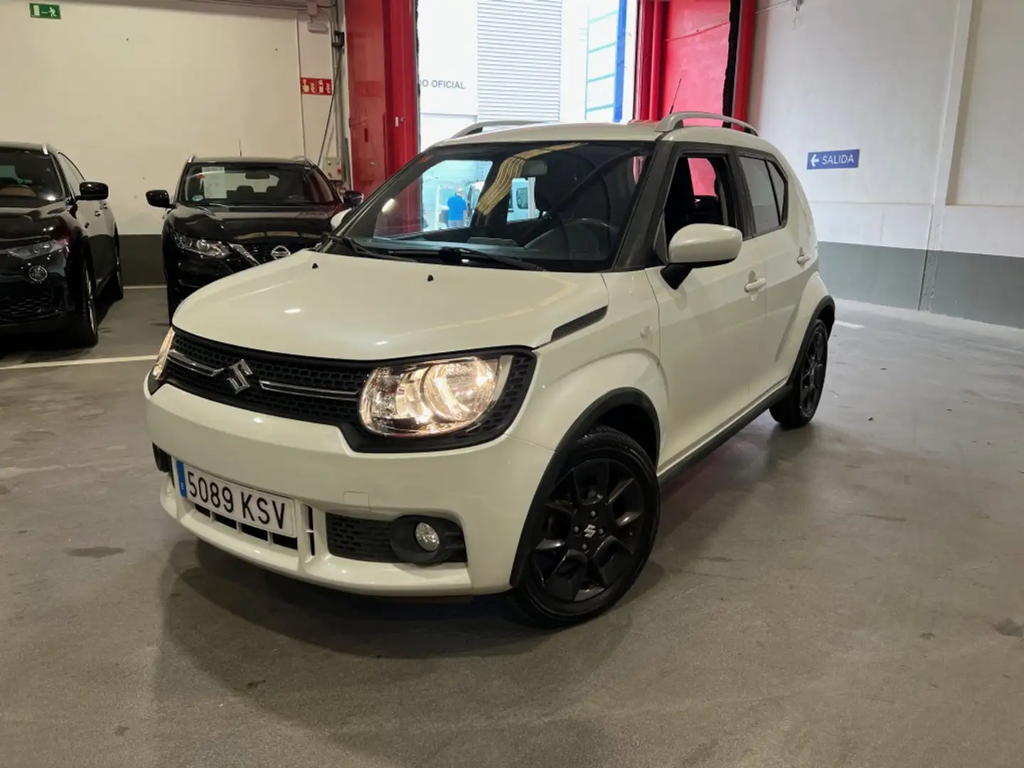 Suzuki Ignis 1.2 GLE 2WD Blanco - 1