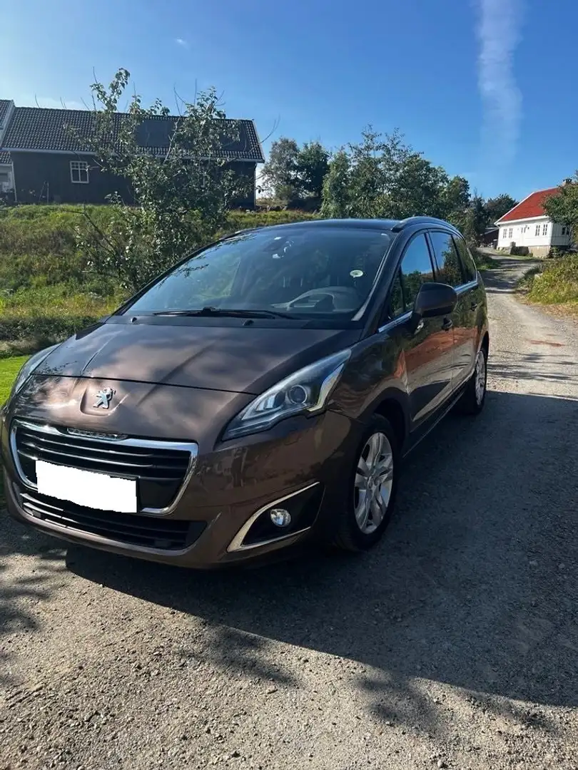 Peugeot 5008 5008 1.6i Access Maro - 2