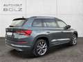 Skoda Kodiaq Sportline 1.5 TSI Pano Navi Leder digiCock Memory Grijs - thumbnail 4