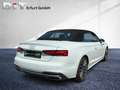 Audi A5 Cabriolet 40 2.0 TFSI (M-H) advanced Weiß - thumbnail 4