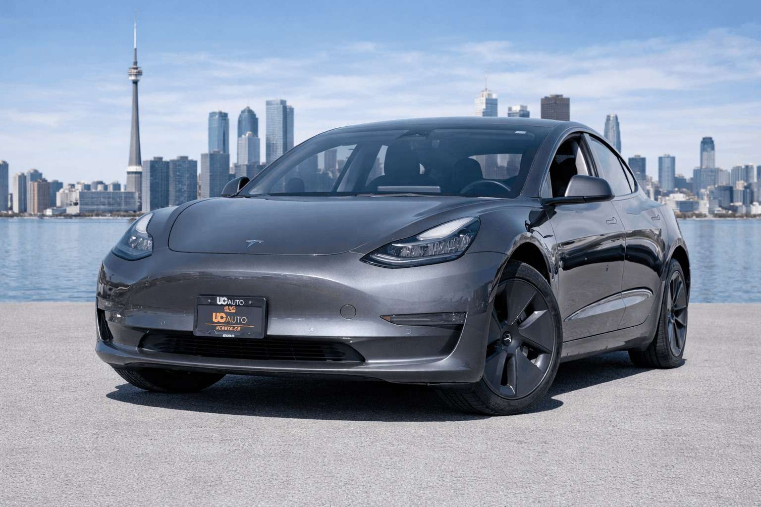 2022 Tesla Model 3 RWD/ CLEAN TITLE
