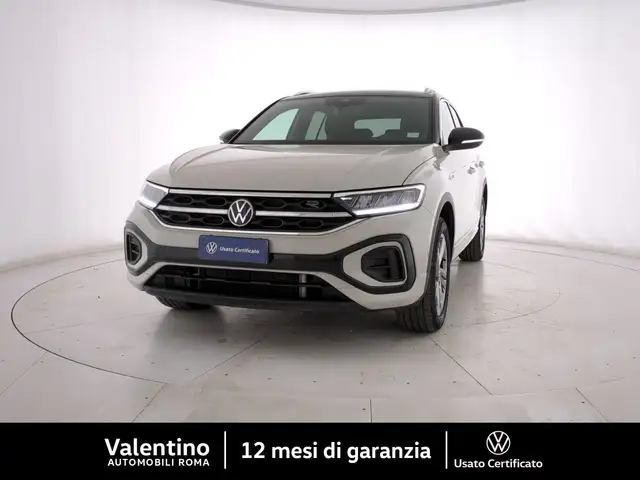 Volkswagen T-Roc 1.5 TSI DSG R-LINE ACT