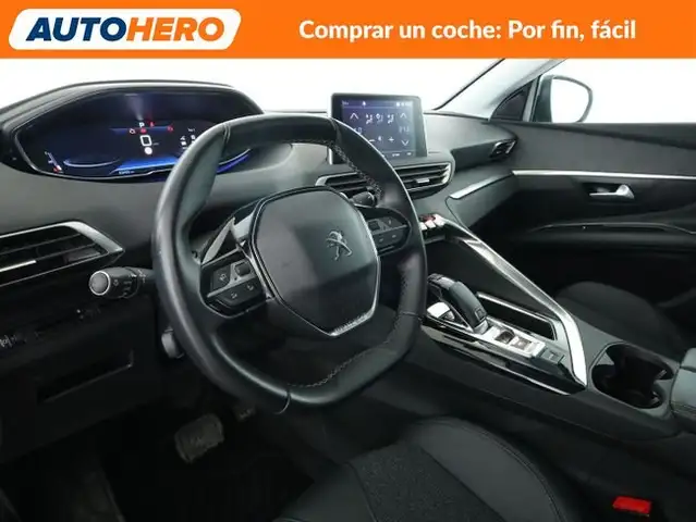 Peugeot 3008 view 12