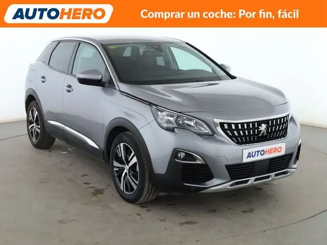 Peugeot 3008 view 8